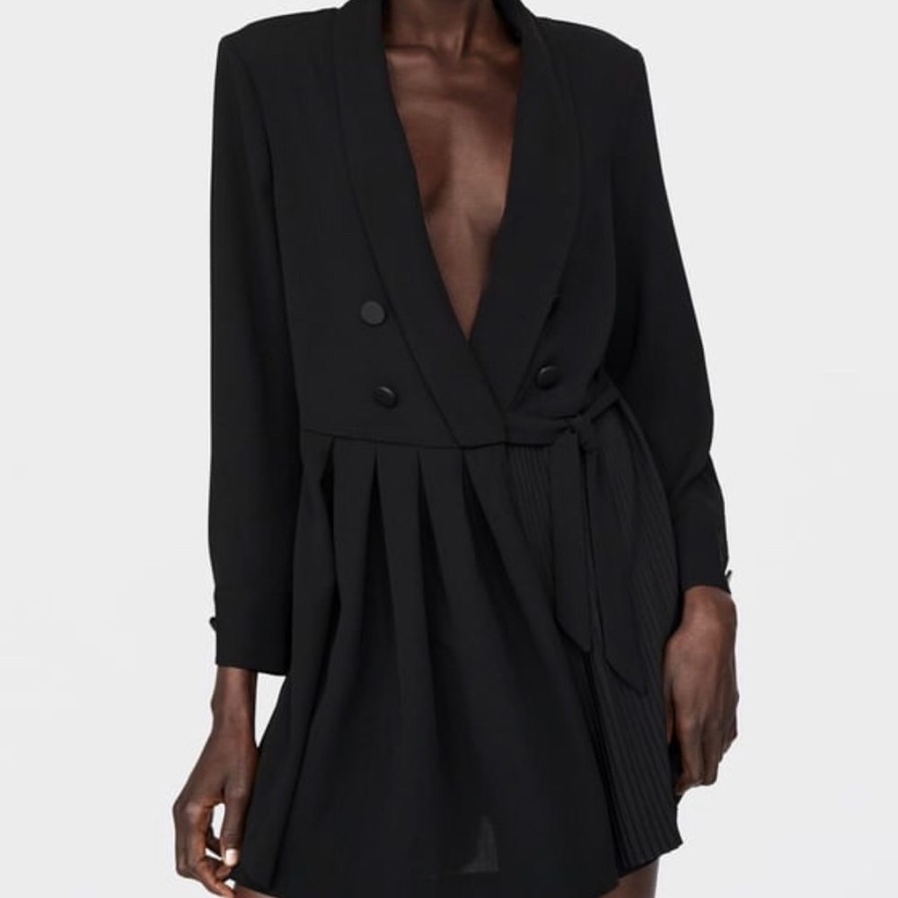 Zara jumpsuit
